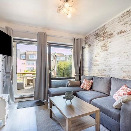 Apartament Galene Courseulles-sur-Mer Zewnętrze zdjęcie