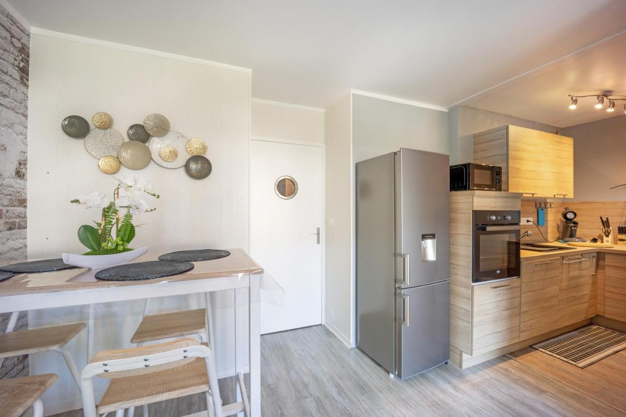 Apartament Galene Courseulles-sur-Mer Zewnętrze zdjęcie