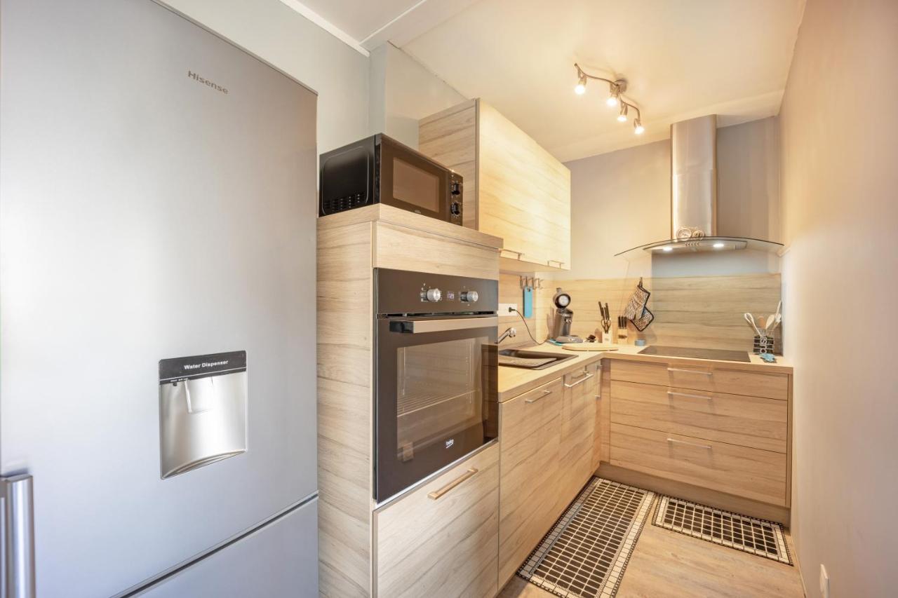 Apartament Galene Courseulles-sur-Mer Zewnętrze zdjęcie